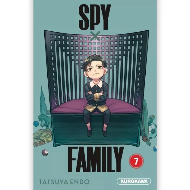 Spy x Family – Tome 7