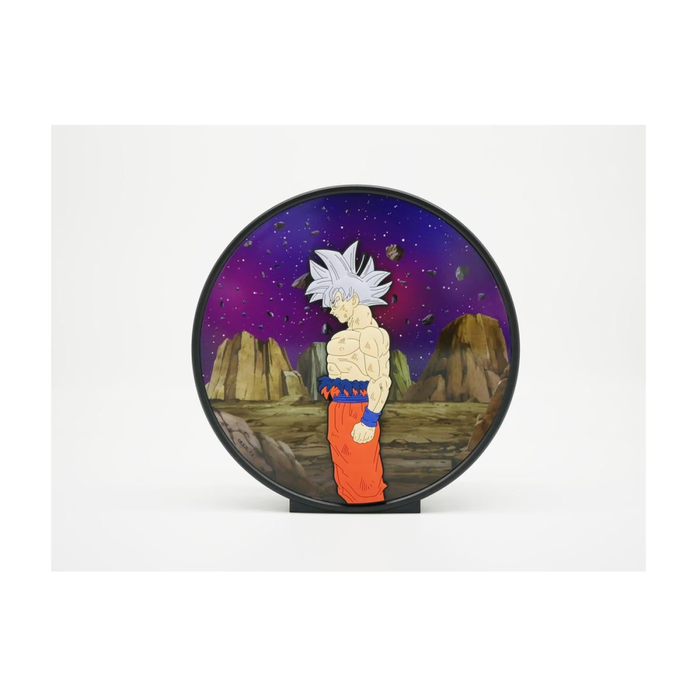 DRAGON BALL SUPER – Lampe – Instinct Goku