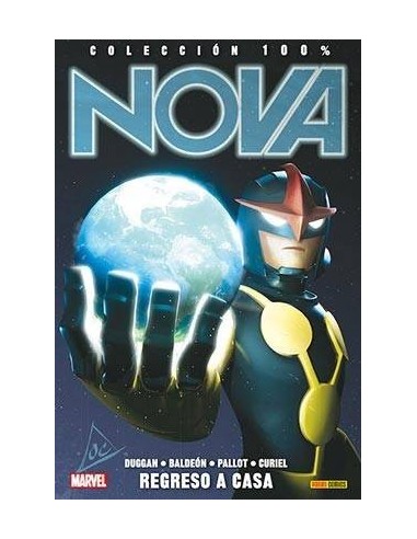 Nova 05. Regreso a Casa