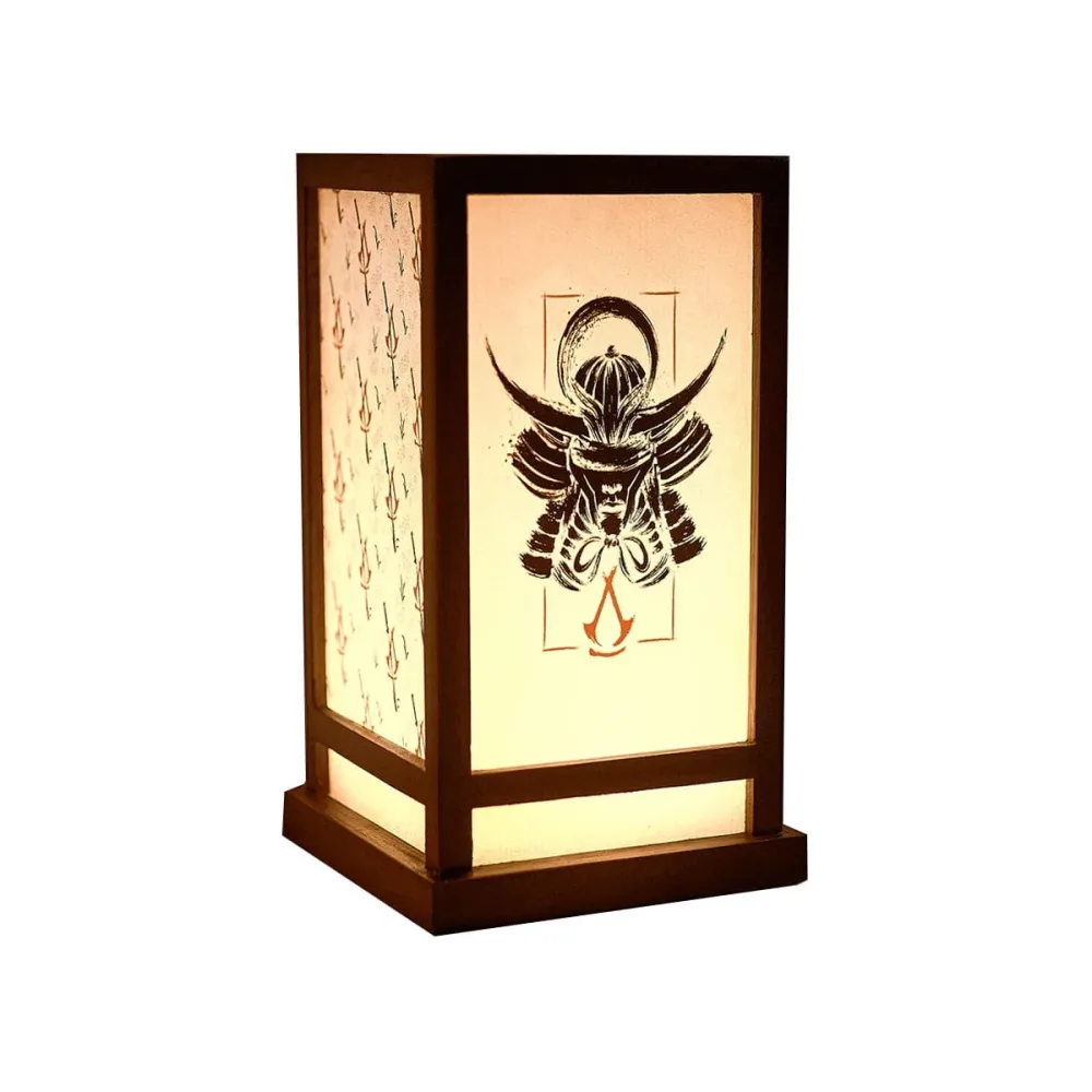 Assassin's Creed Shadows LED Lanterne 25 cm – Lampe