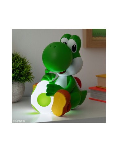 Lampara Globuddies Yoshi