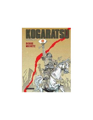 Kogaratsu Integral – Volume 1