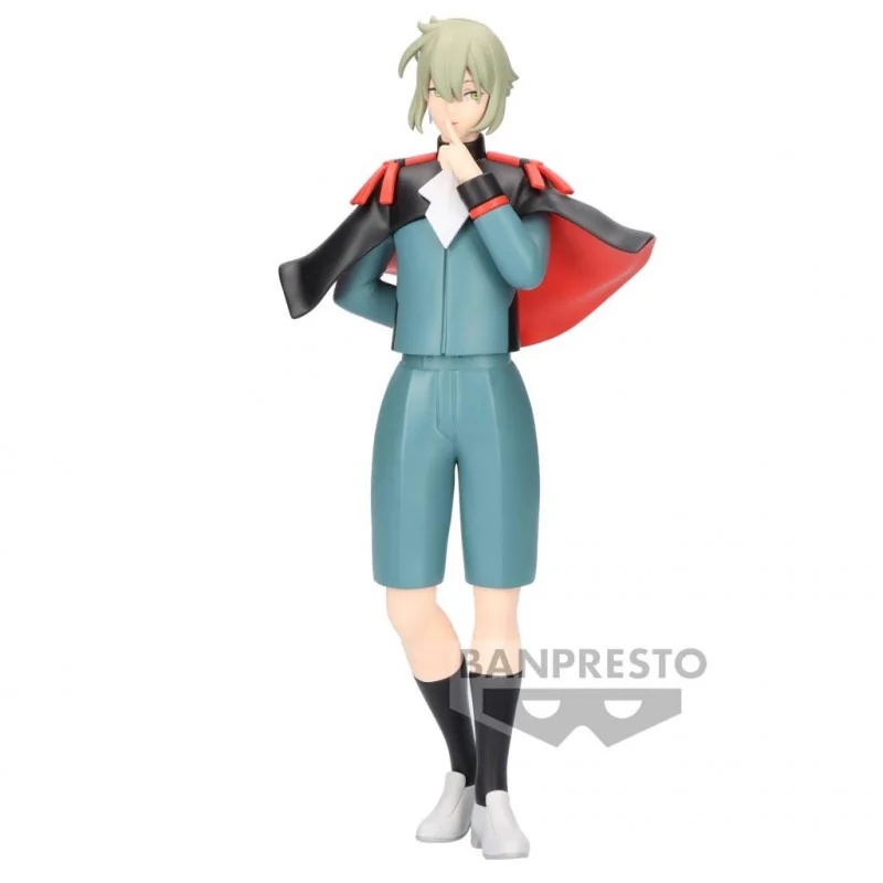 Figurine – Gundam THE WITCH FROM MERCURY – Elan Ceres – 19cm