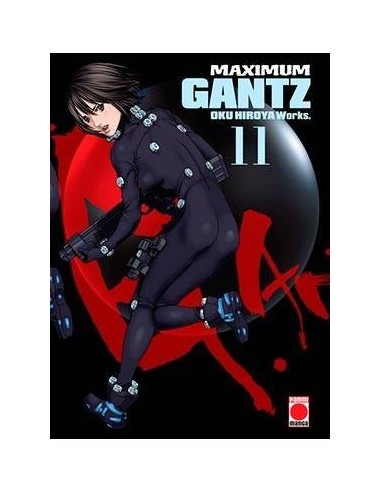 Gantz Maximum – Tome 11