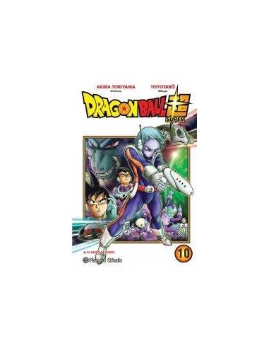 Dragon Ball Super – Tome 10