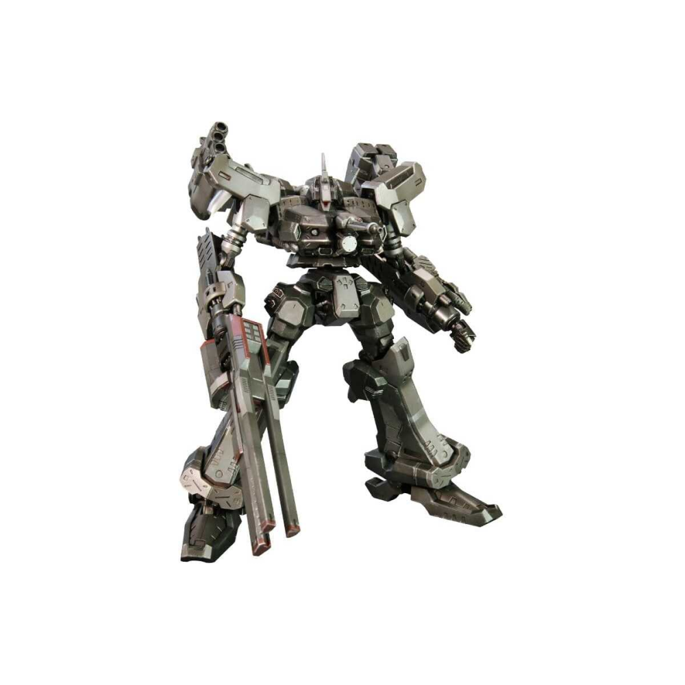 Maquette – Armored Core Plastic 1/72 Crest CR-C90U3 16 cm