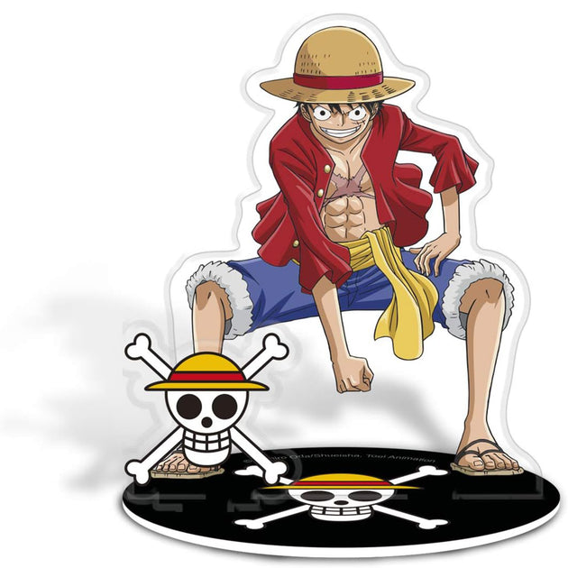 Stand acrylique – One Piece – Luffy