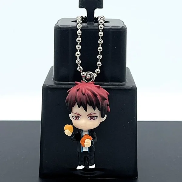 Kuroko's Basket – Mini figurine – Porte-clés Taiga Kagami