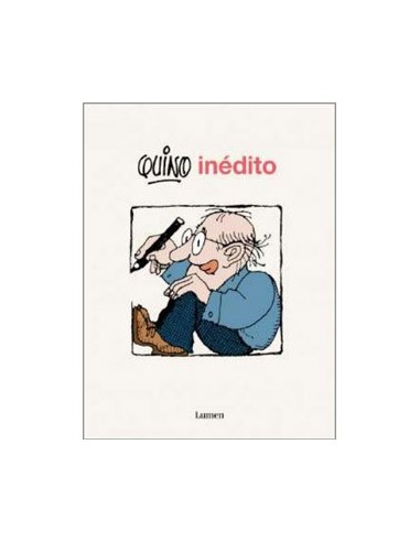 Quino Inedito – Livre
