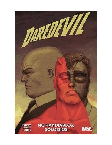 MARVEL Premiere. Daredevil 02. No Hay Diablos, Solo Dios – Comic