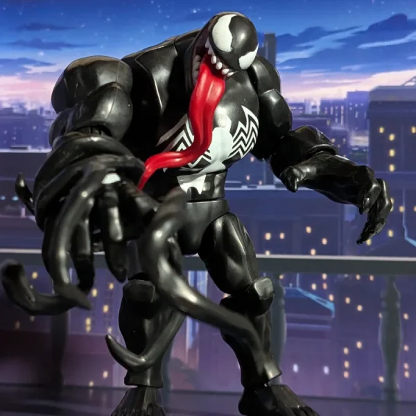 Blokees – Marvel Galaxy Version Vol.5 | Venom (~10cm)