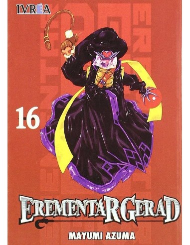 Erementar Gerad – Volume 16