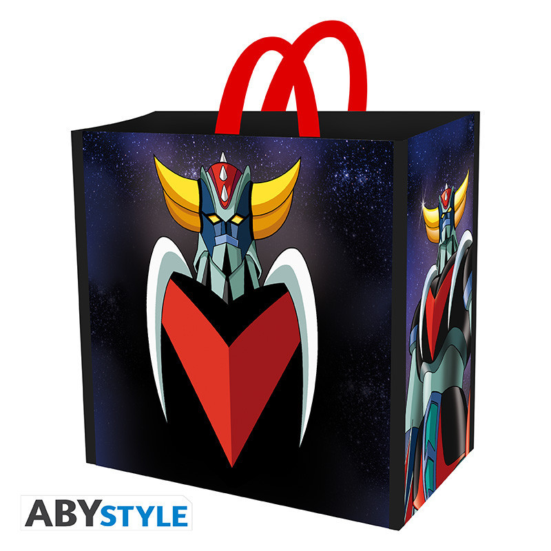 GOLDORAK Shopping Bag Goldorak ABYstyle – Collection