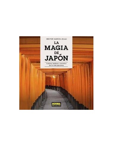 La Magia de Japon – Livre