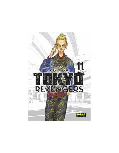 Tokyo Revengers – Tome 11