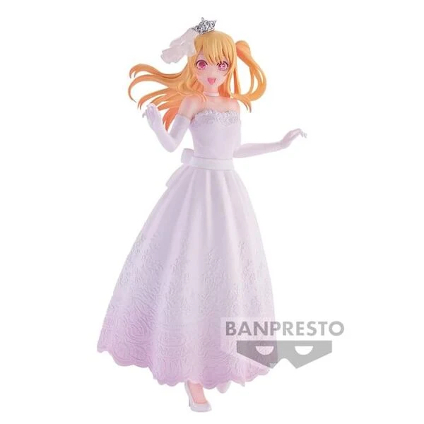 Figurine Ruby Hoshino Bridal Dress 19 cm SEGA – Oshi no Ko