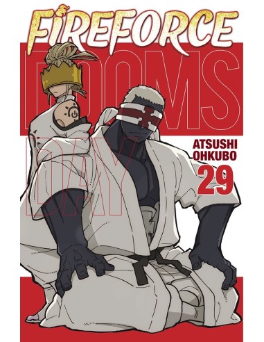 Fire Force – Tome 29