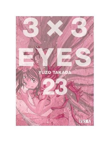 3 X 3 Eyes – Tome 23