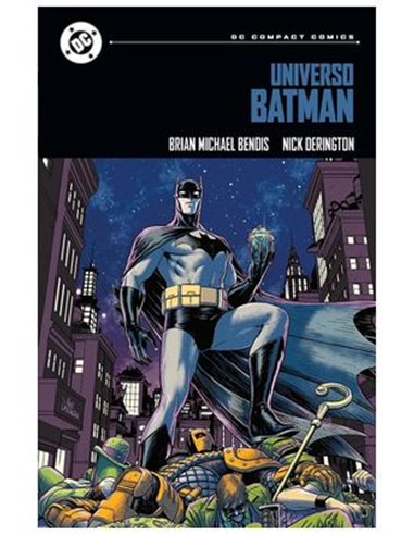 DC Compact. Universo Batman – Comic