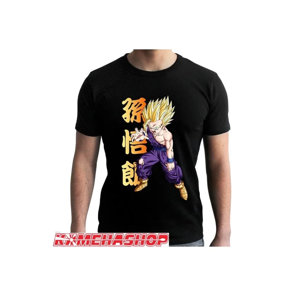 Gohan Super Saiyans – T-shirt