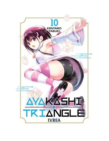 Ayakashi Triangle – Volume 10