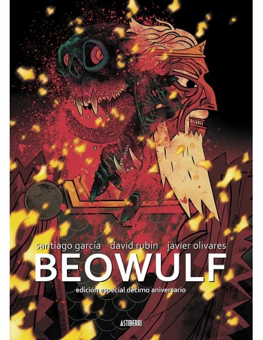 Beowulf. Edición 10.º Aniversario