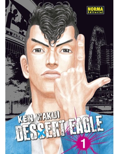 Dessert Eagle 1 Integral – Comic