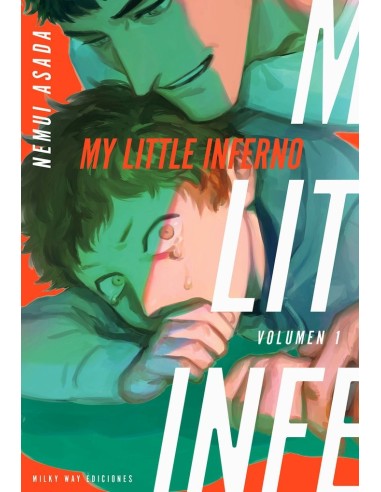 My Little Inferno – Tome 1
