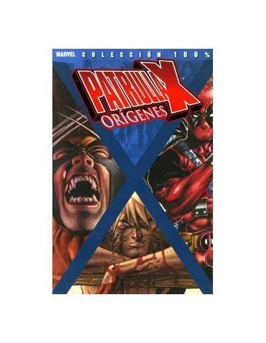 Patrulla-x. Origenes – Volume 3