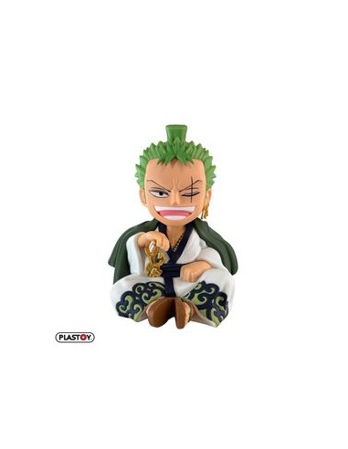 One Piece Zoro Juro Hucha – Manga