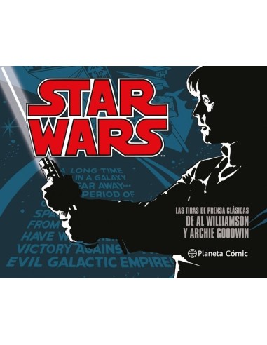Star Wars Tiras de Prensa – Volume 3
