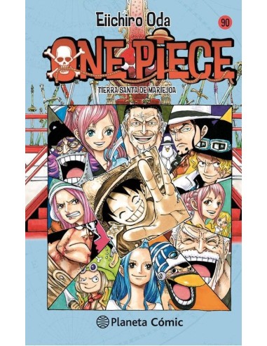 One Piece – Tome 90