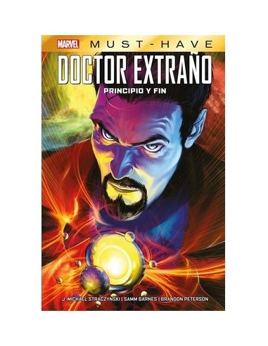 MARVEL Must Have. Doctor Extraño: Principio y Fin – Comic