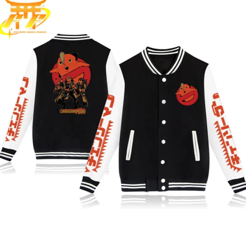 Veste "Ghost Buster" – Chainsaw Man™