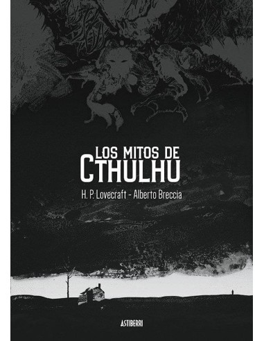 Mitos de Cthulhu,los