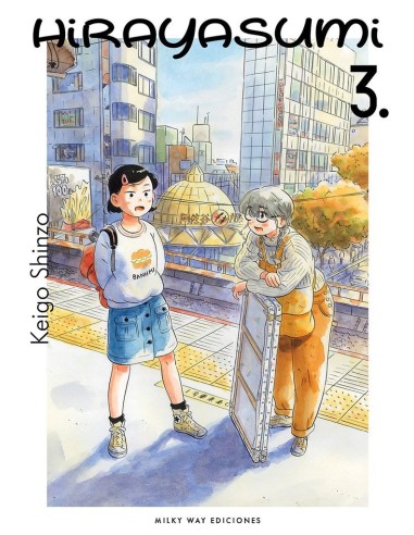 Hirayasumi – Volume 3