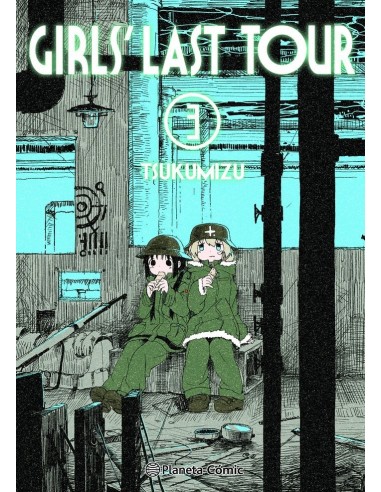 Girls Last Tour – Tome 3
