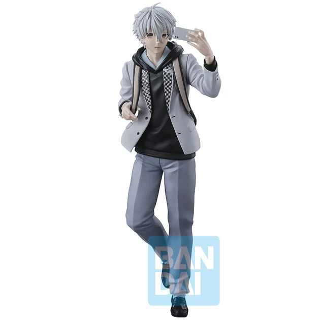 Figurine – Blue Lock – – Seishiro Nagi – Ichibansho