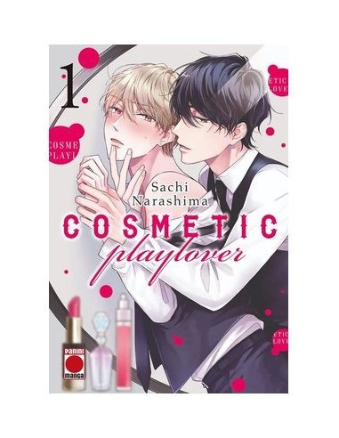 Cosmetic Play Lover – Tome 1
