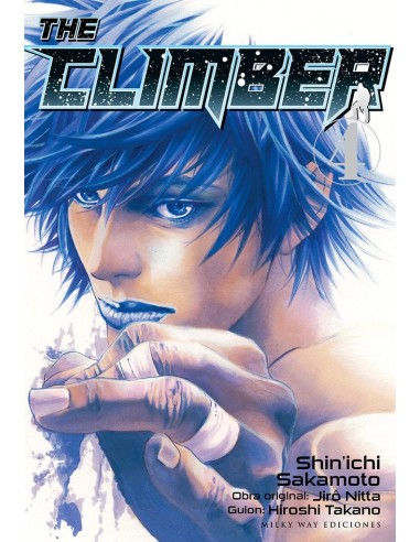The Climber – Tome 4