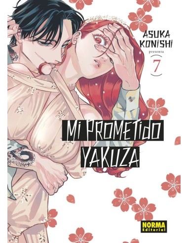 Mi Prometido Yakuza – Tome 7