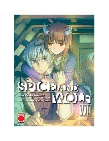 Spice and Wolf 07