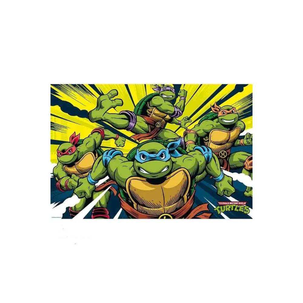 Tortues Ninja – Poster – Maxi Format
