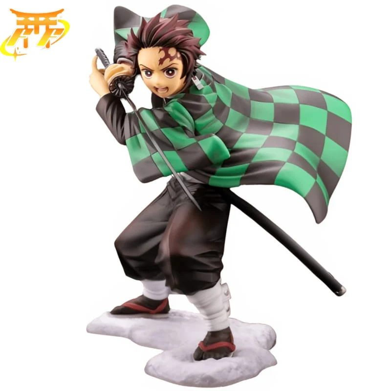 Tanjiro – Figurine – Demon Slayer™