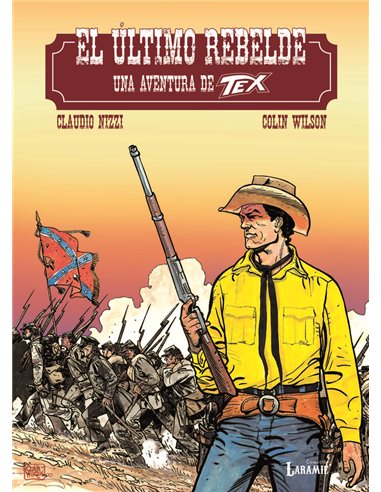 Tex el Ultimo Rebelde