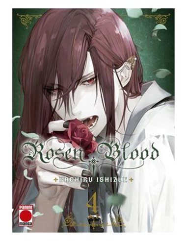Rosen Blood – Tome 4