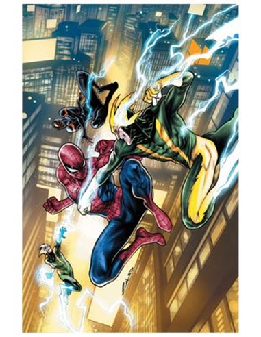 Los Espectaculares Spidermen – Tome 4