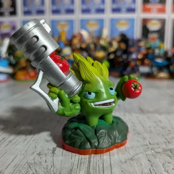Food Fight | Skylanders Trap Team