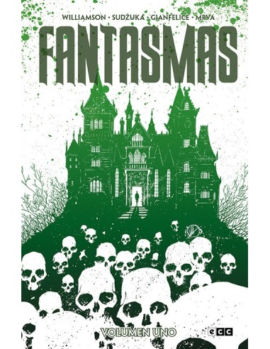 Fantasmas Vol. 1 de – Tome 2