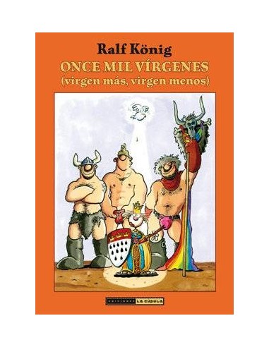Once Mil Virgenes (ralf Konig)